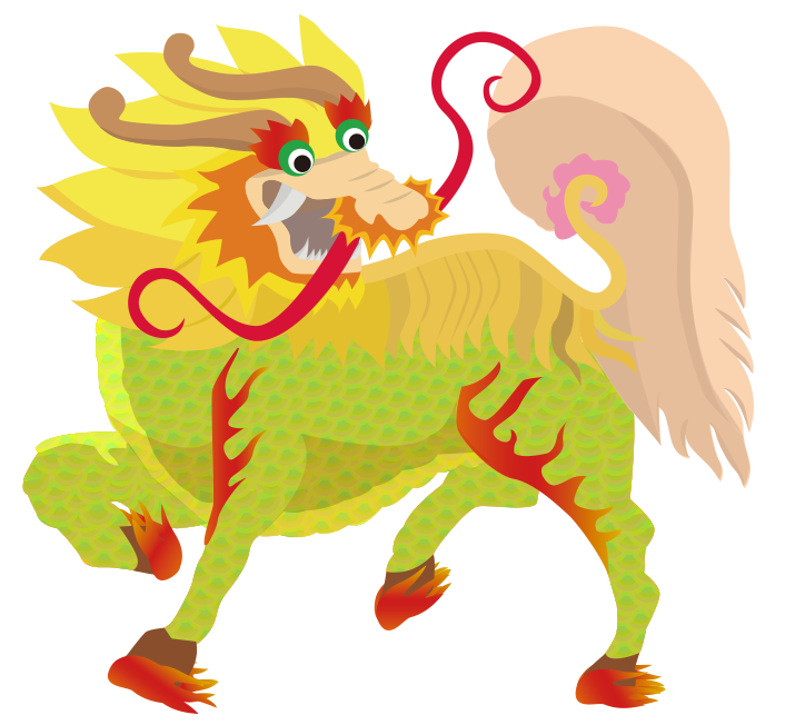 麒麟 焚風又稱為麒麟風